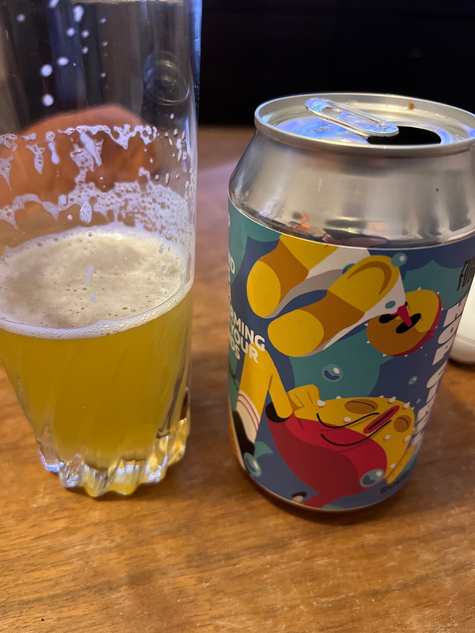 Hop Circles 2, Fugu Brewing Company