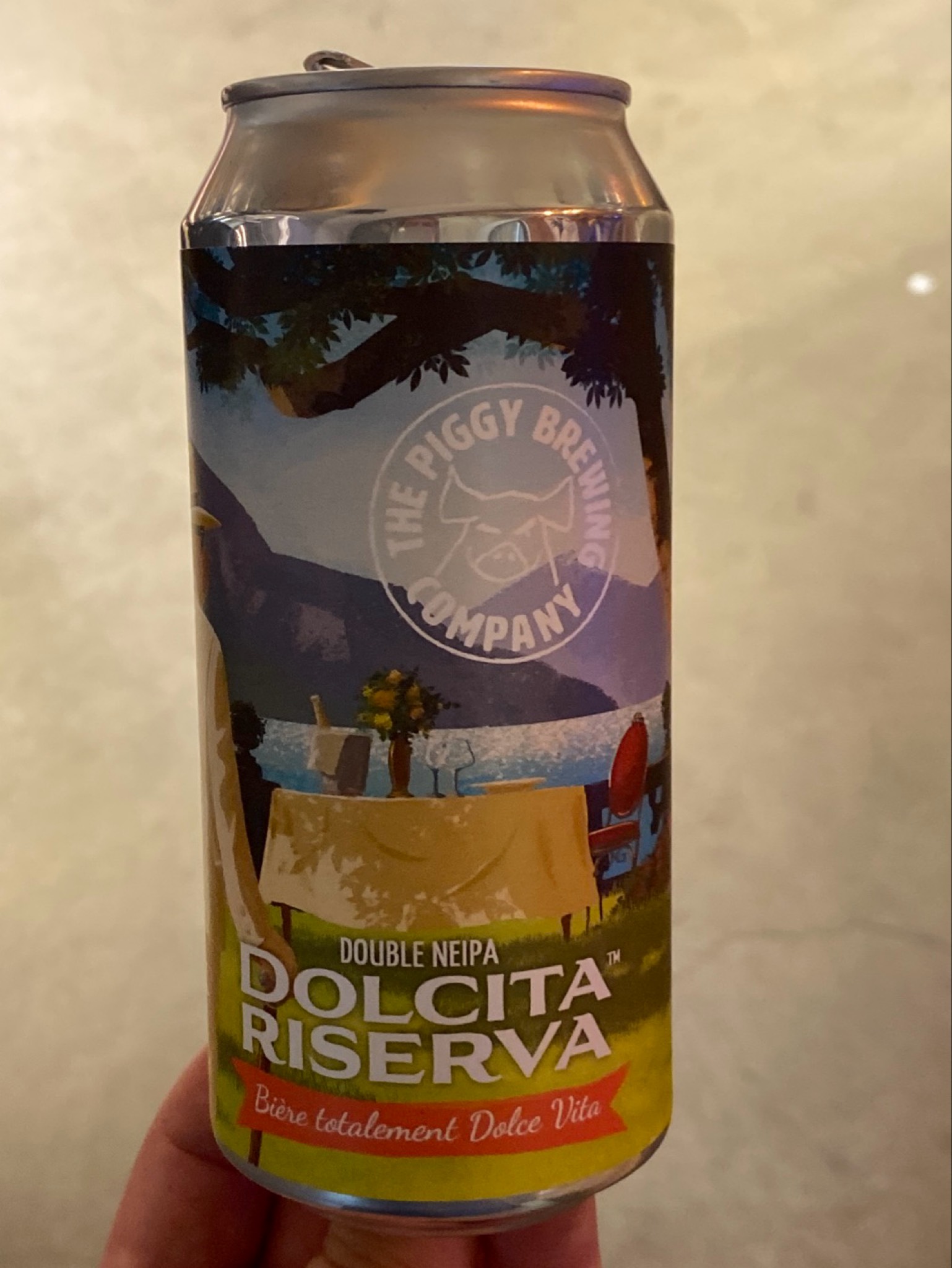 Dolcita Riserva, France