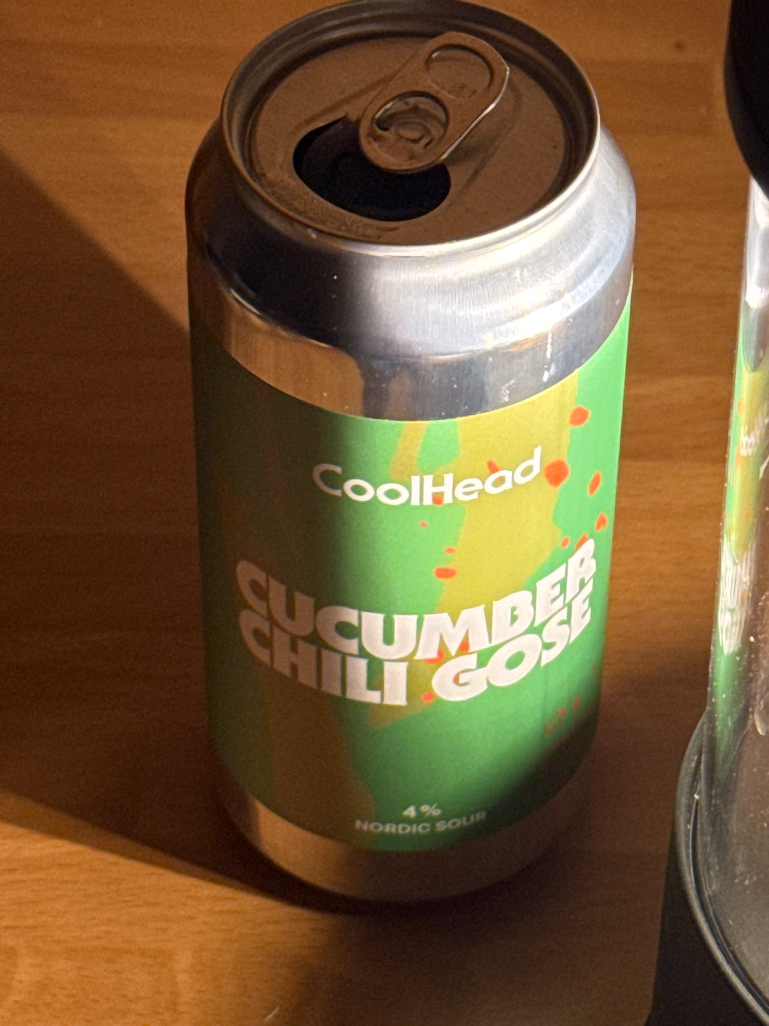 Cucumber Chili Gose, Finland