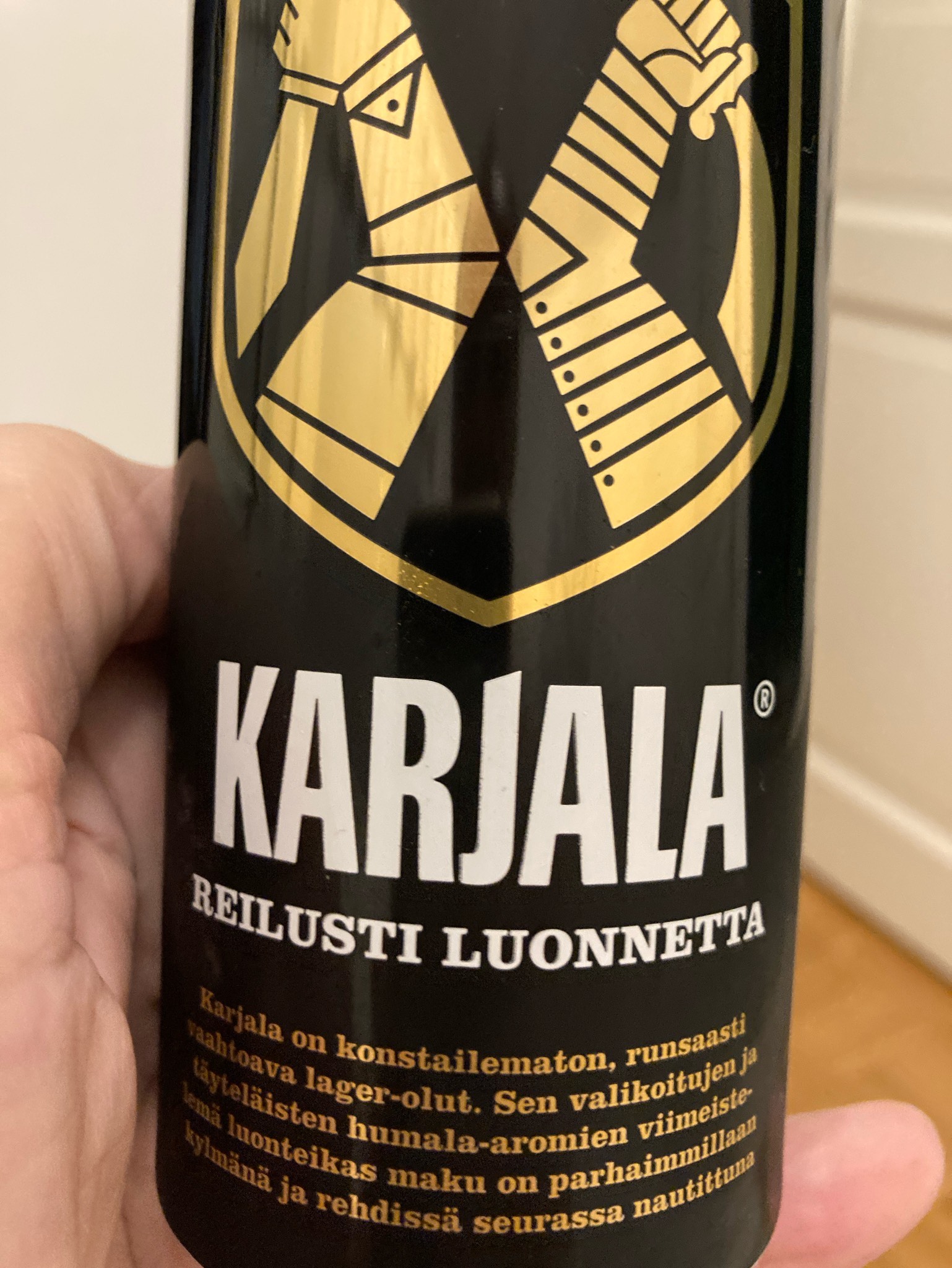 Karjala 8.0%, Finland