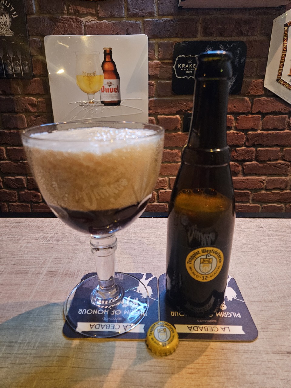 Westvleteren 12, Brouwerij De Sint-Sixtusabdij van Westvleteren