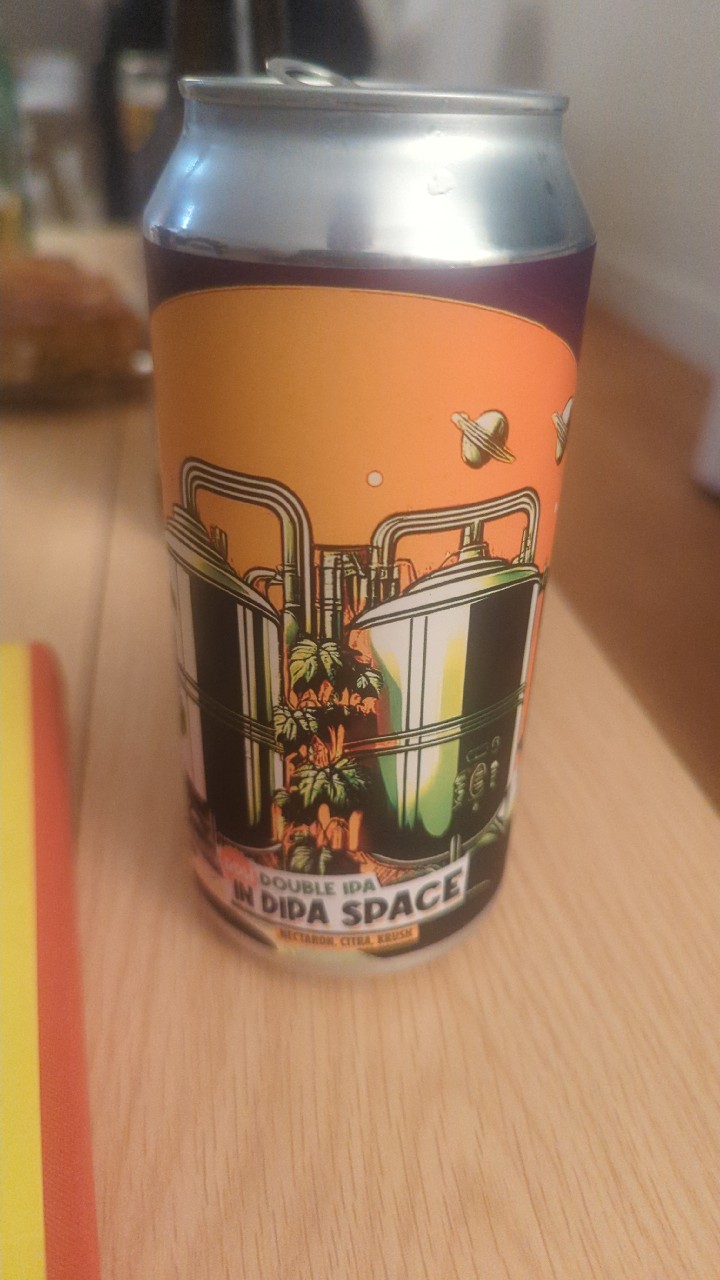 In DIPA Space, Boneless Brewing Co