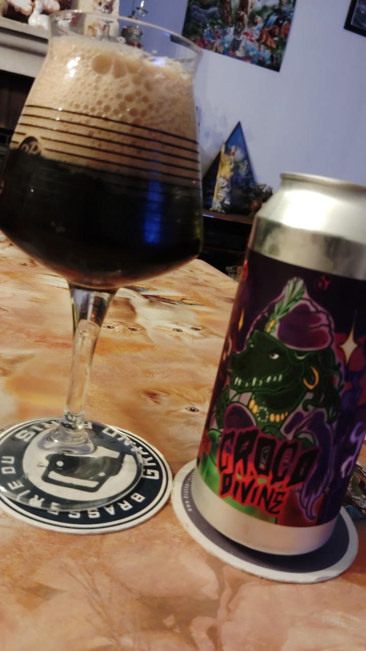 Croco Divine, Rodil Microbrasserie