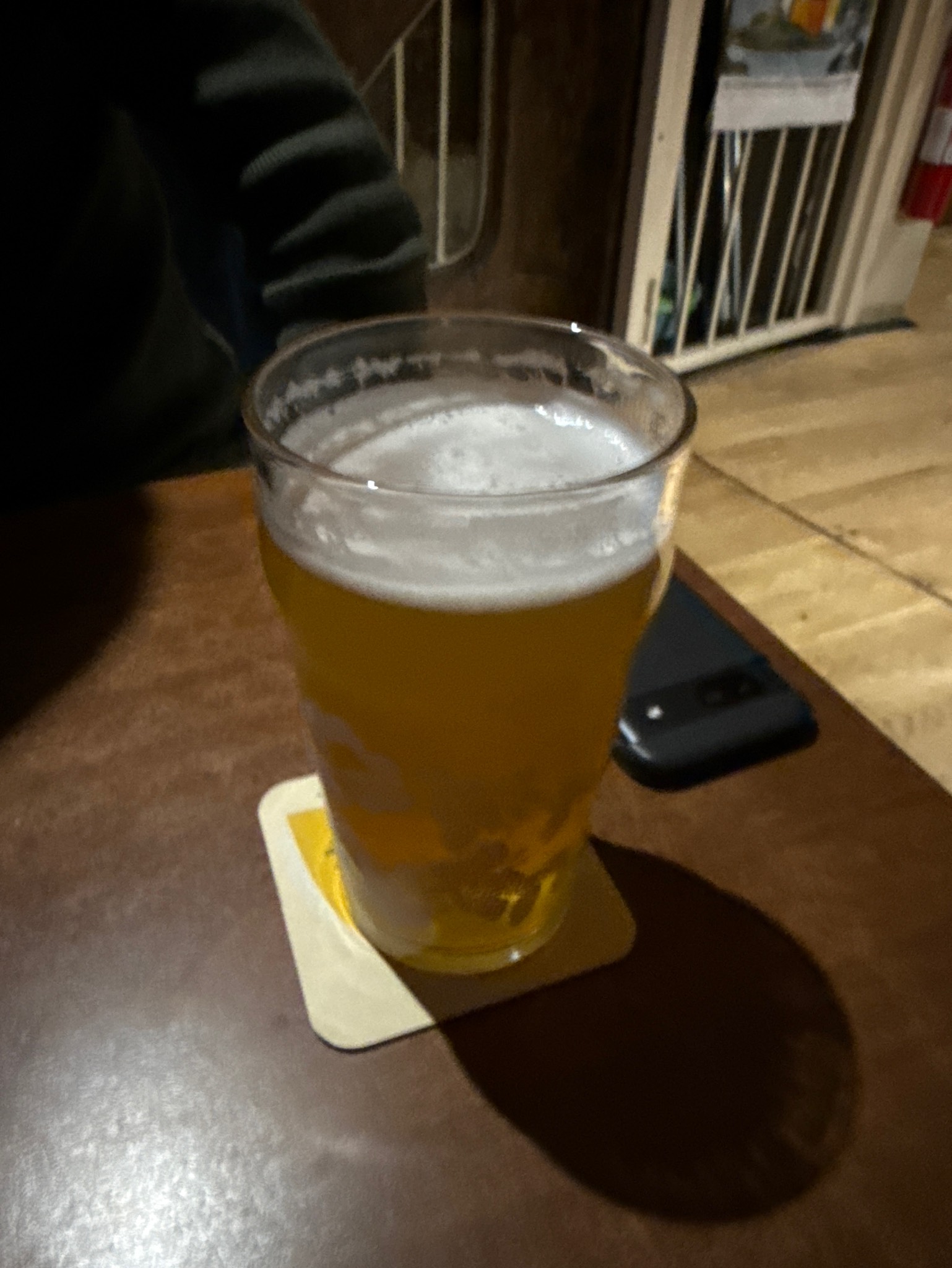 Ginette Natural White, Belgium