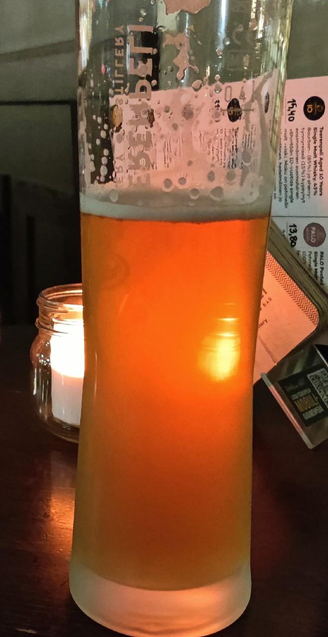 Vauhtiveikko, Finland