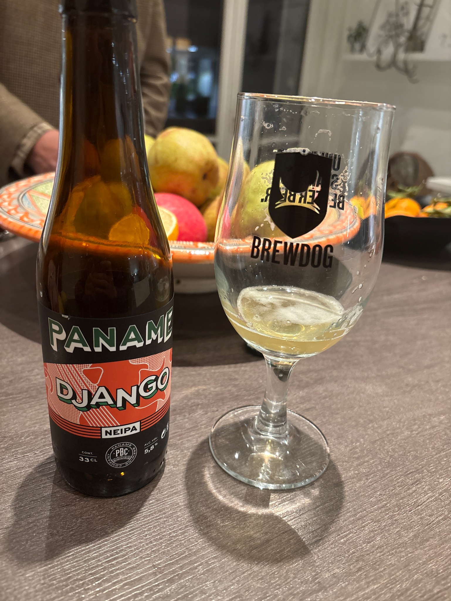 Odin, Paname Brewing Company