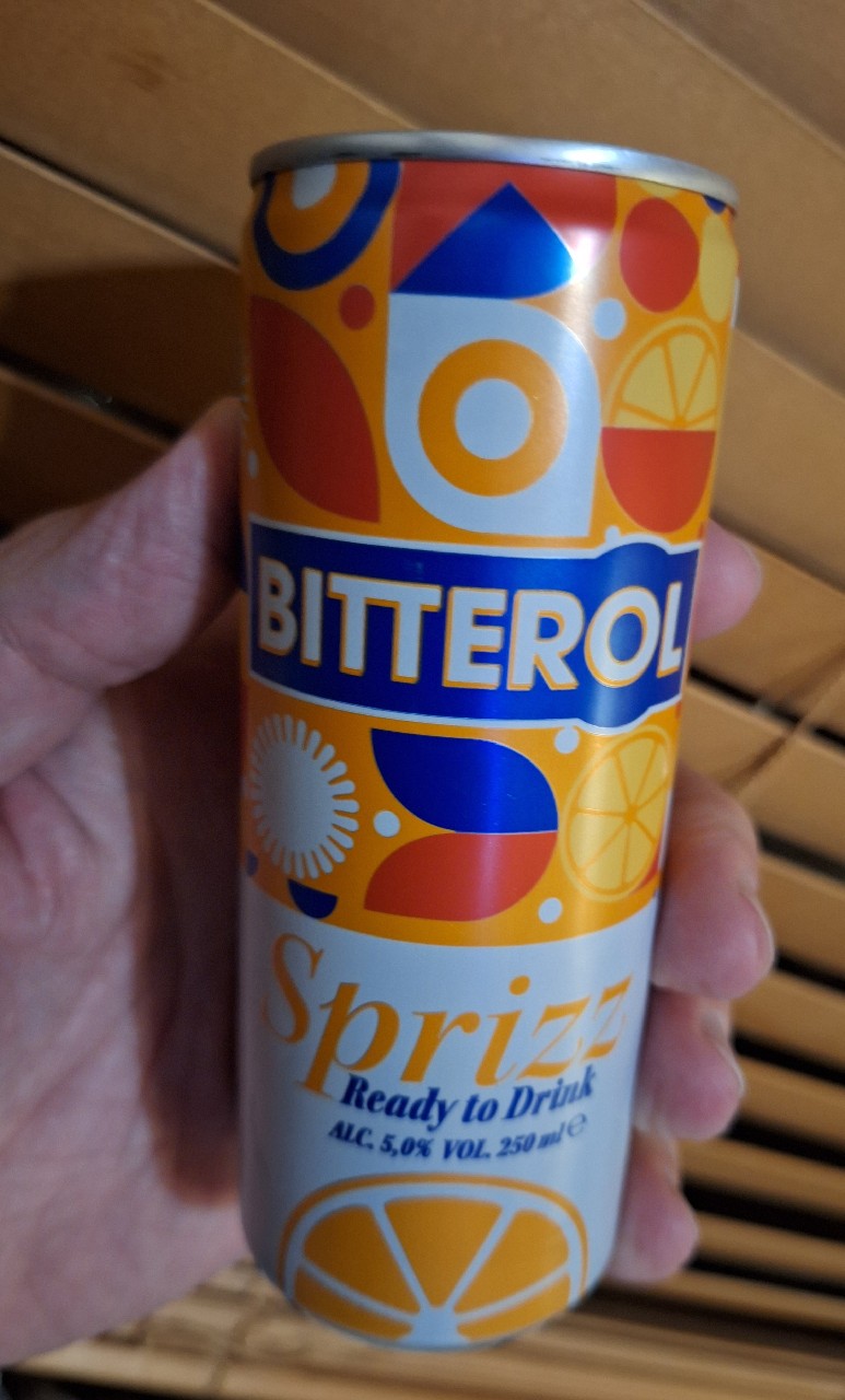 Bitterol Sprizz, Lidl Deutschland / Germany