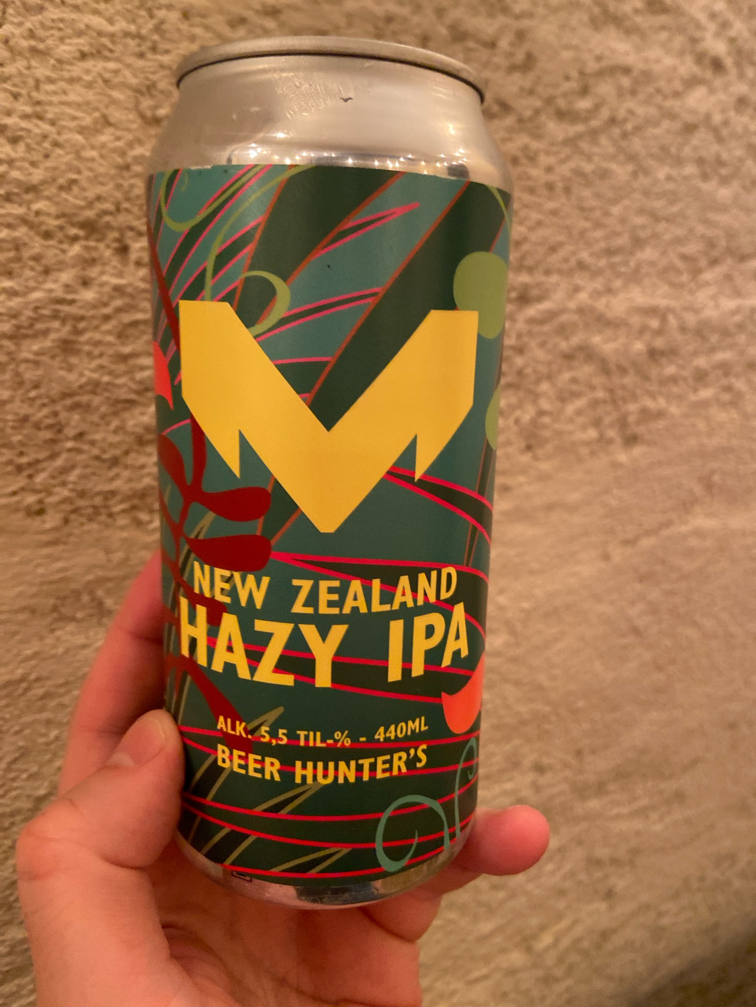 Mufloni New Zealand Hazy IPA, Finland