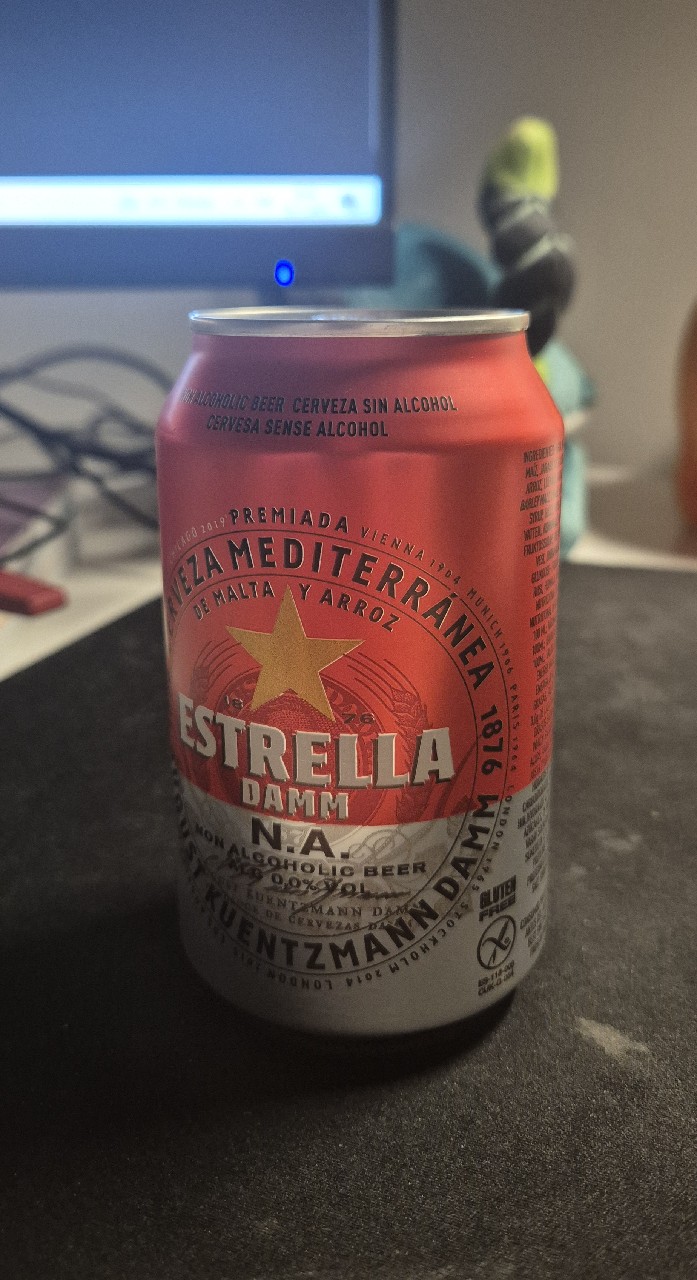 Estrella Damm N.A., Spain