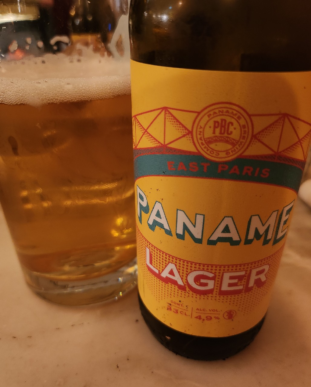 La Goulue, Paname Brewing Company