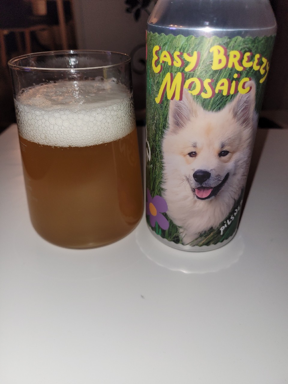 easy breezy mosaic, Estonia