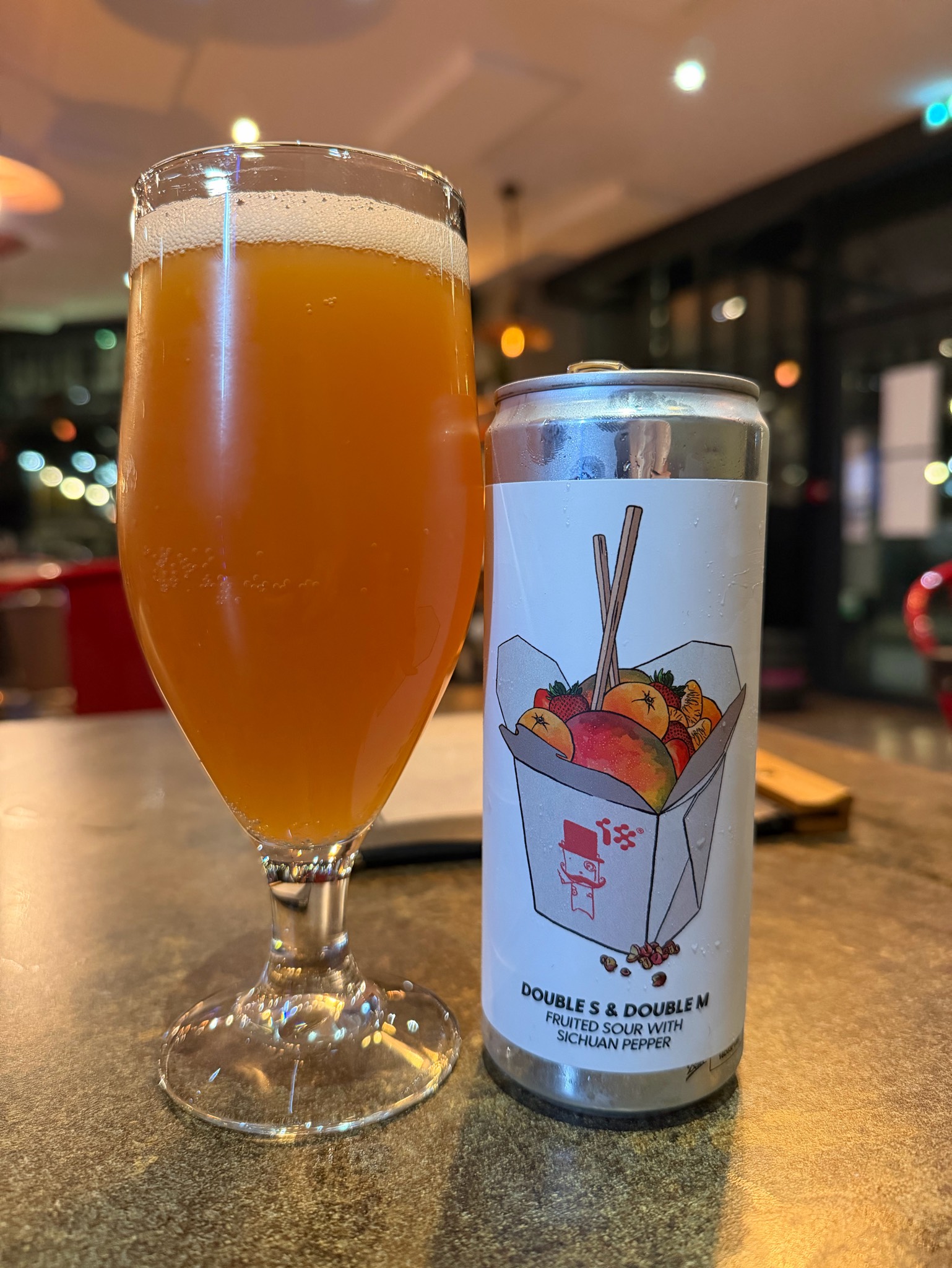 Double S & Double M, Sweden