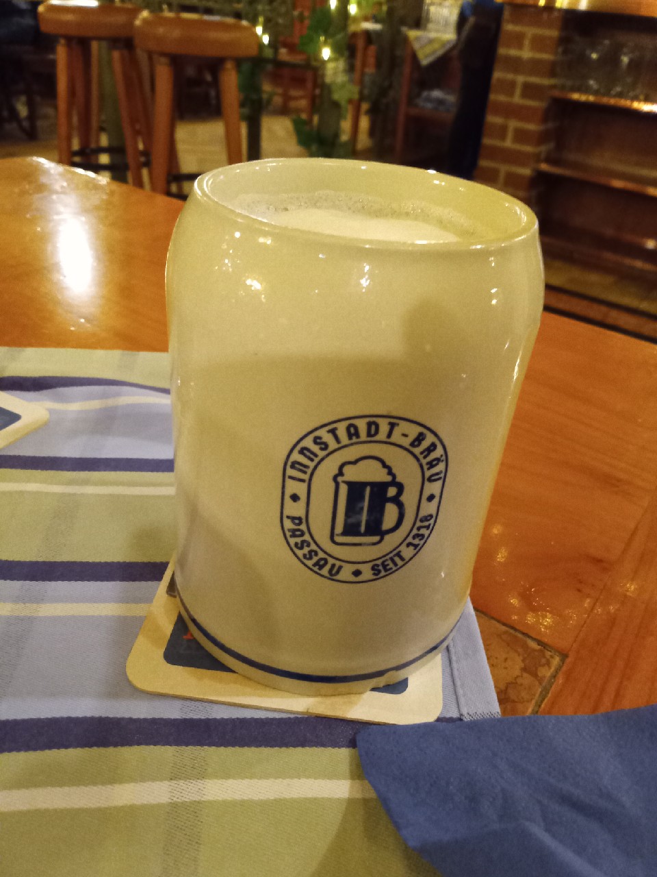 Innstadt - Bräu Helles, Germany