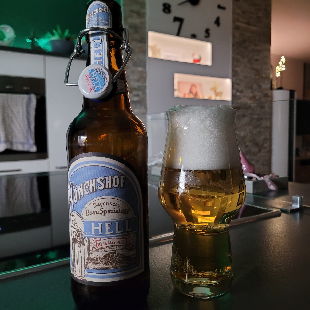 Mönchshof Hell, Kulmbacher Brauerei