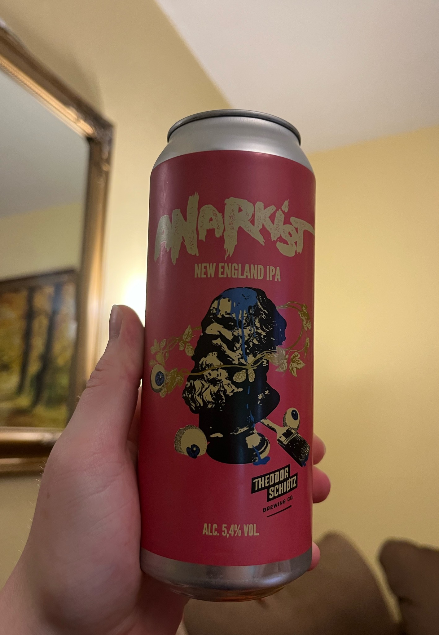 Anarkist NEIPA, Denmark
