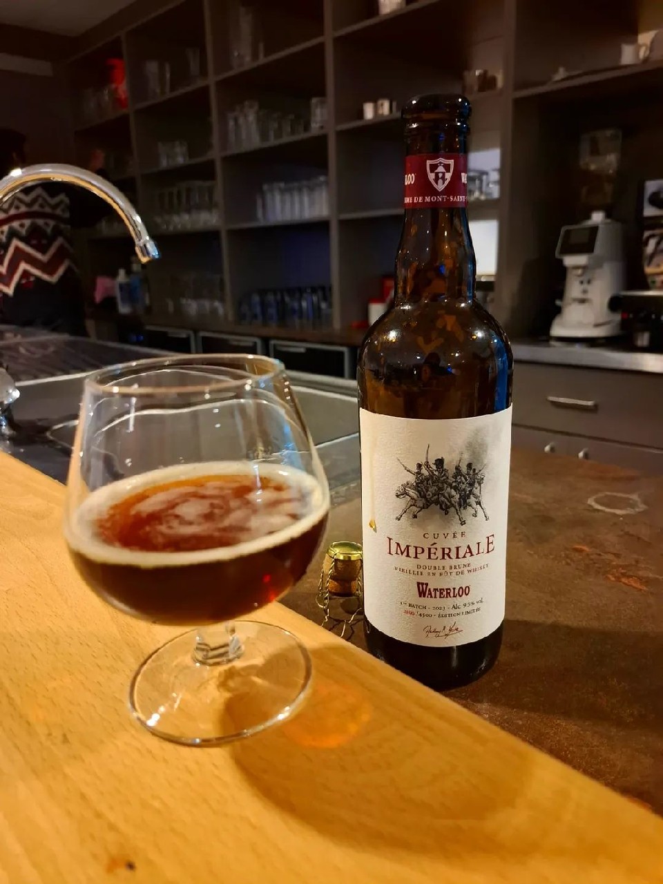 imperiale waterloo, Belgium