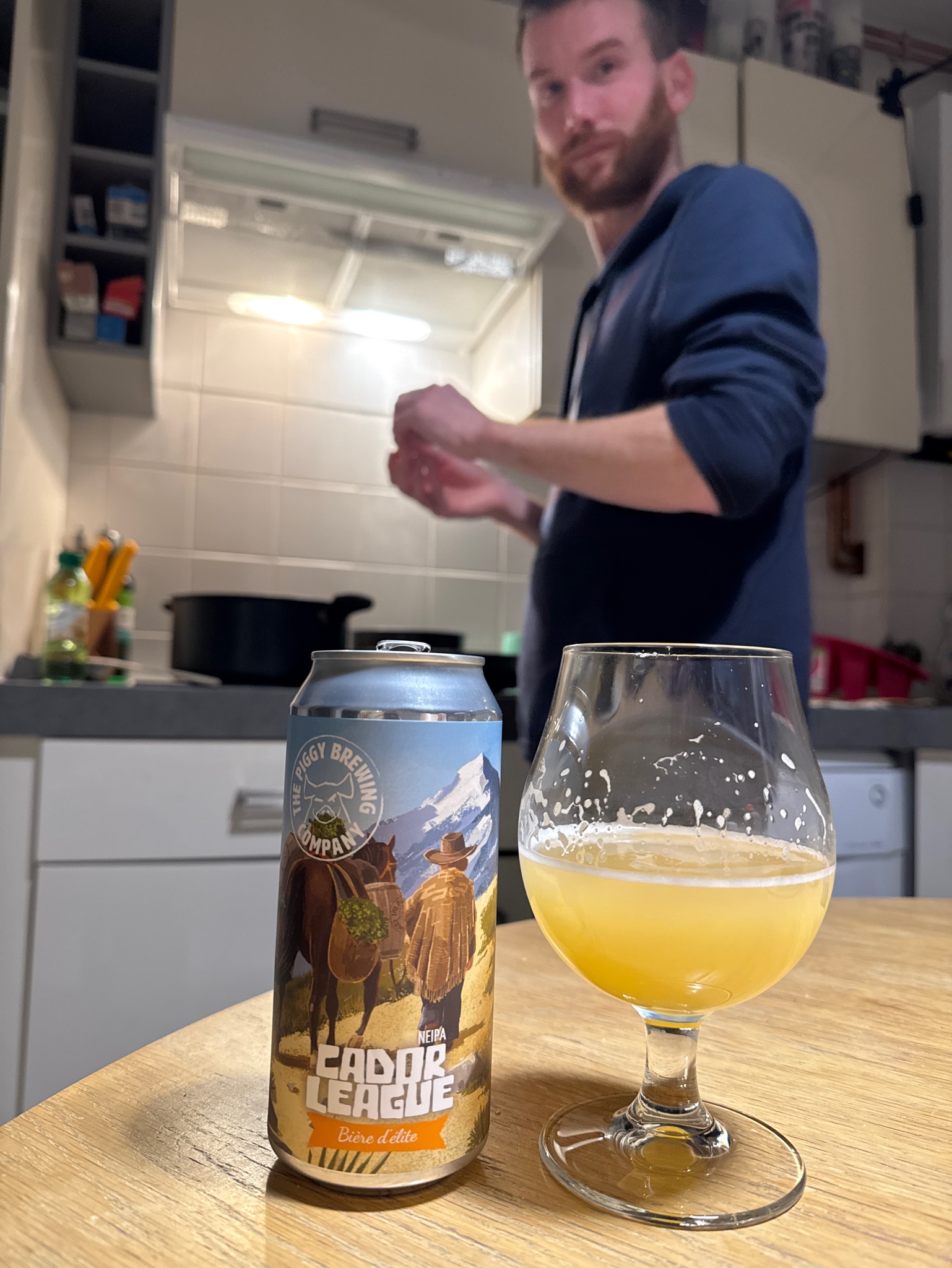 Cador League, France