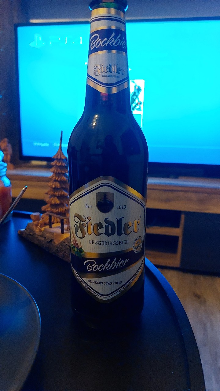 Fiedler Bockbier, Privatbrauerei Christian Fiedler