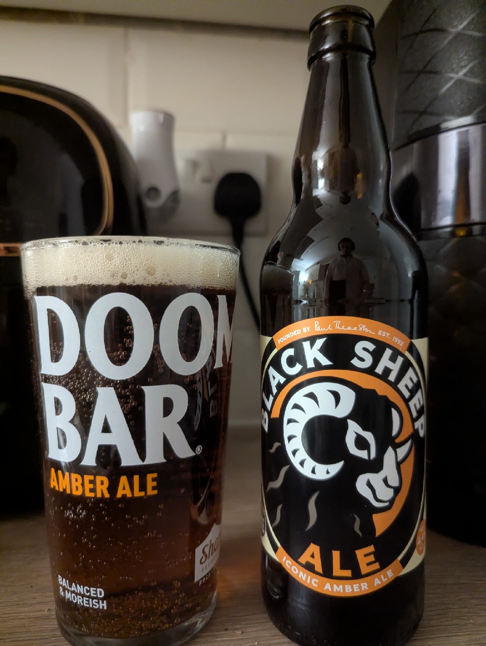 Black Sheep Ale, The Black Sheep Brewery