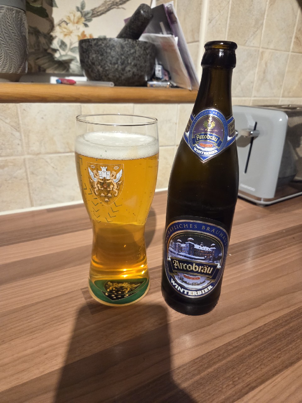 Arcobräu Festbier, Arcobräu Gräfliches Brauhaus