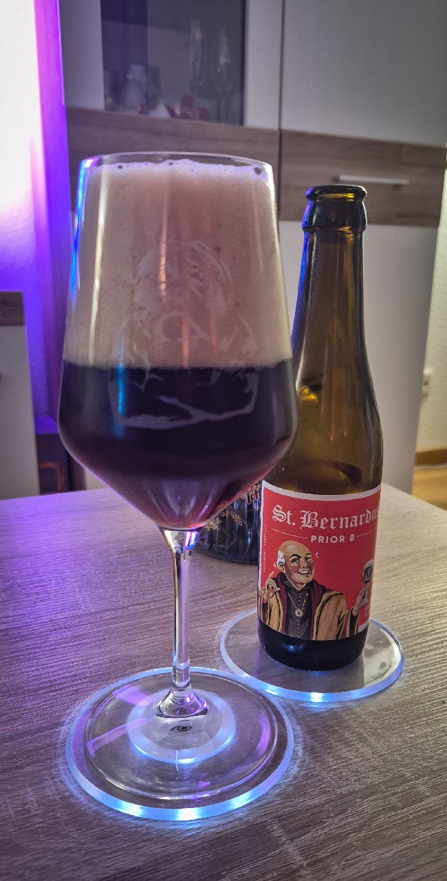 St. Bernardus Prior 8, Belgium