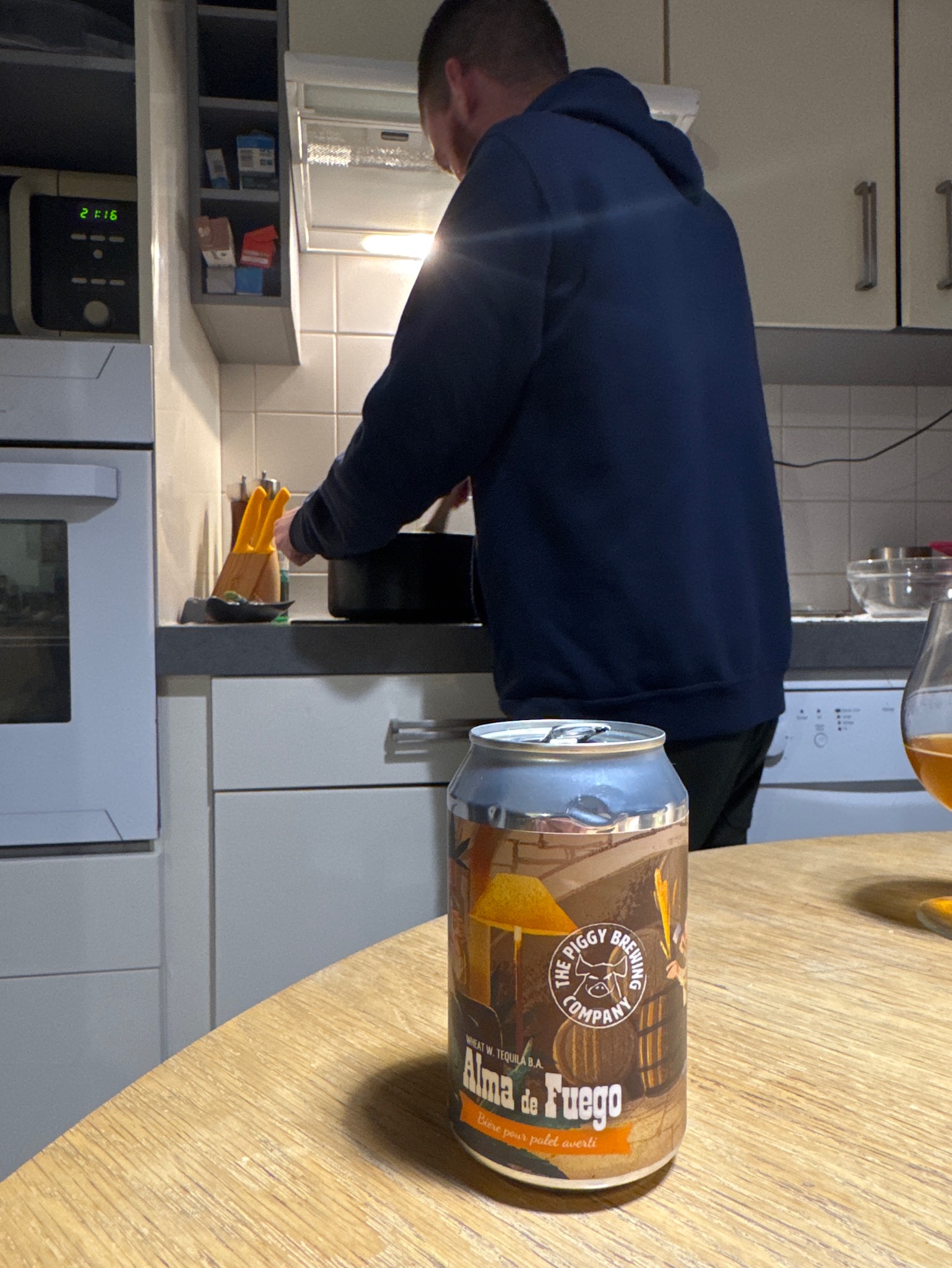 Alma De Fuego, France