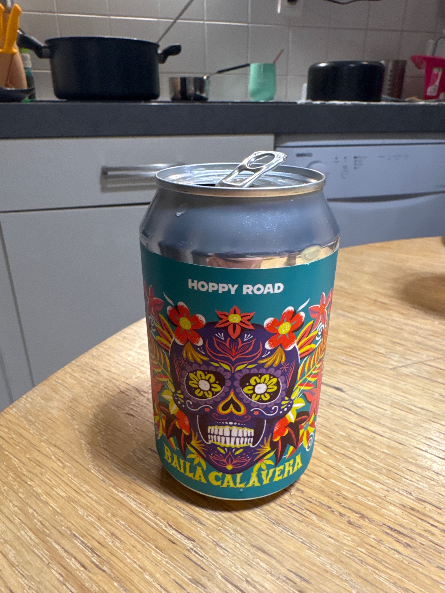 Baila Calavera, France