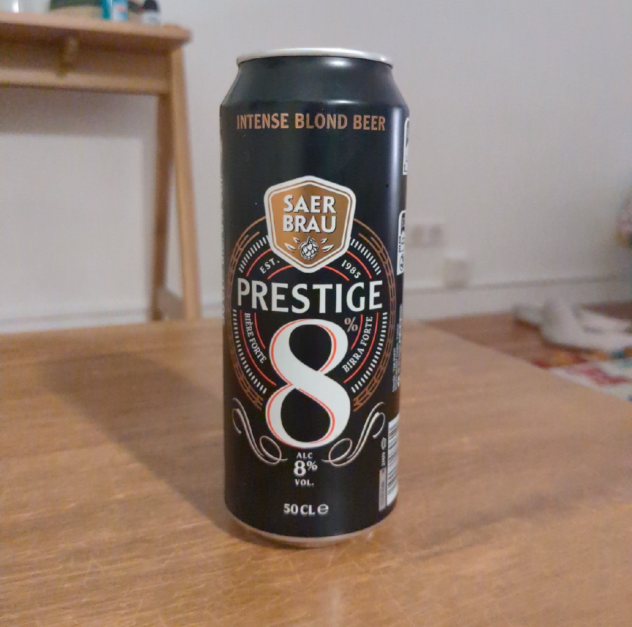 Beer Prestige Quality, Netherlands