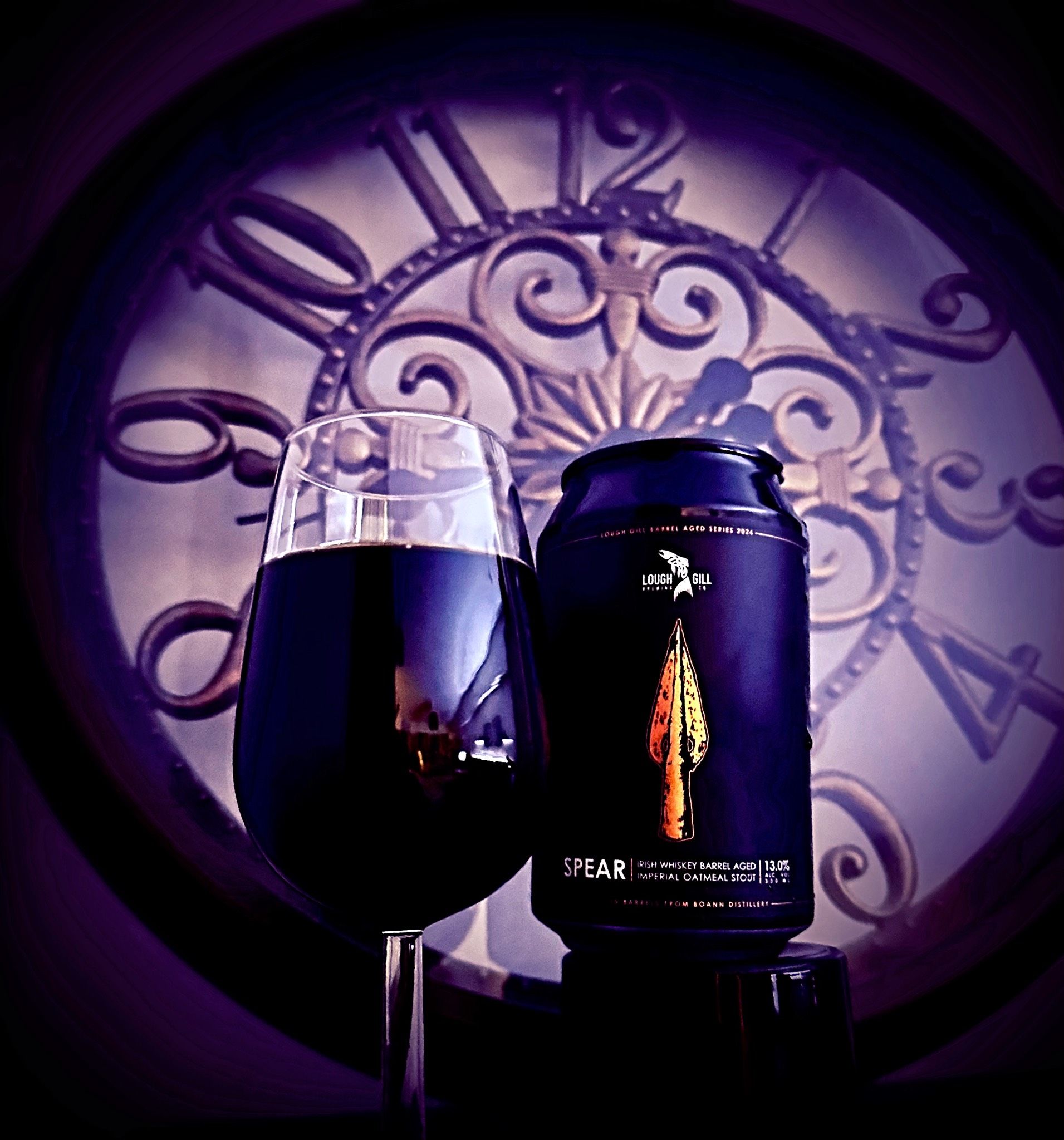 Spear (2022), Ireland