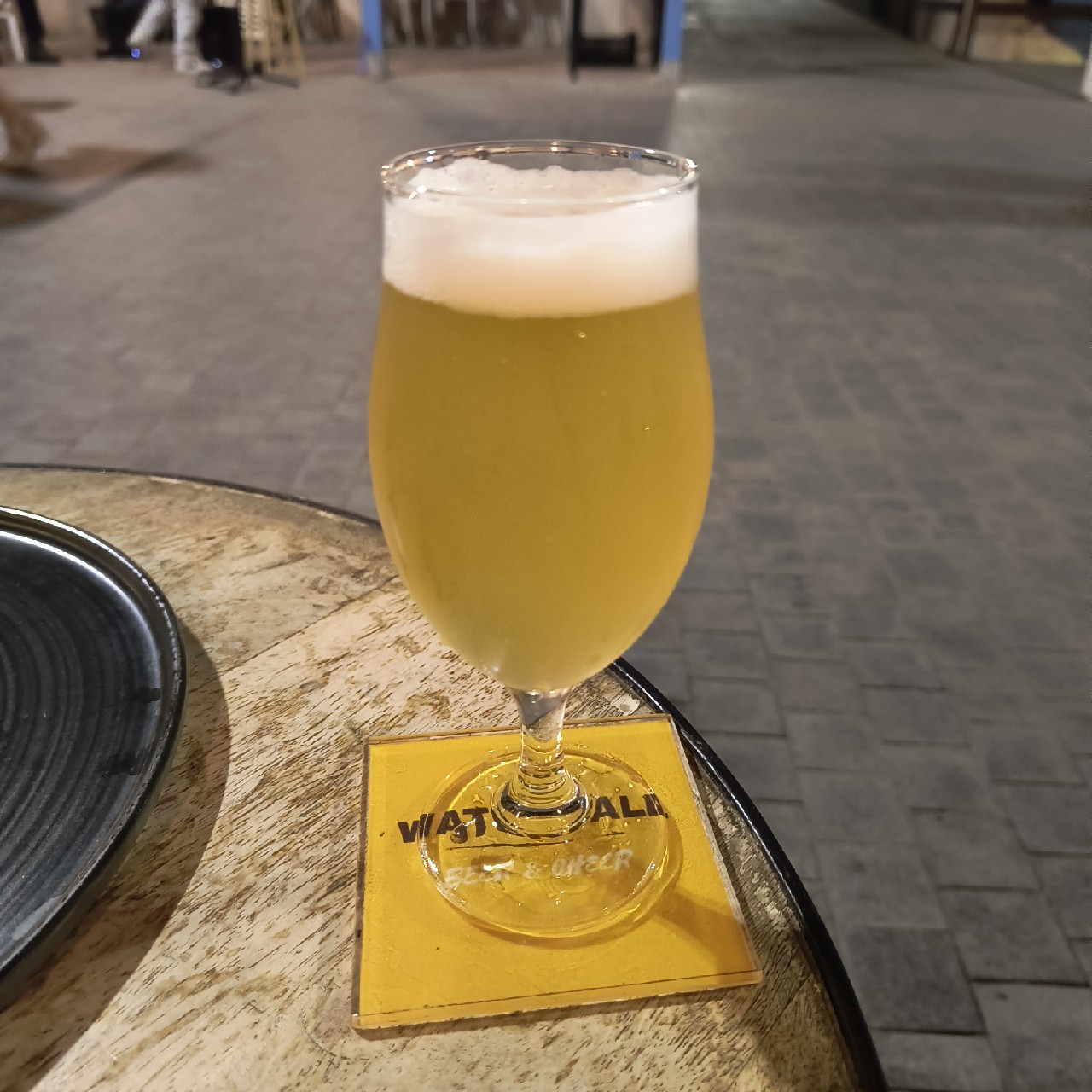 Nature Pils, Nómada Brewing