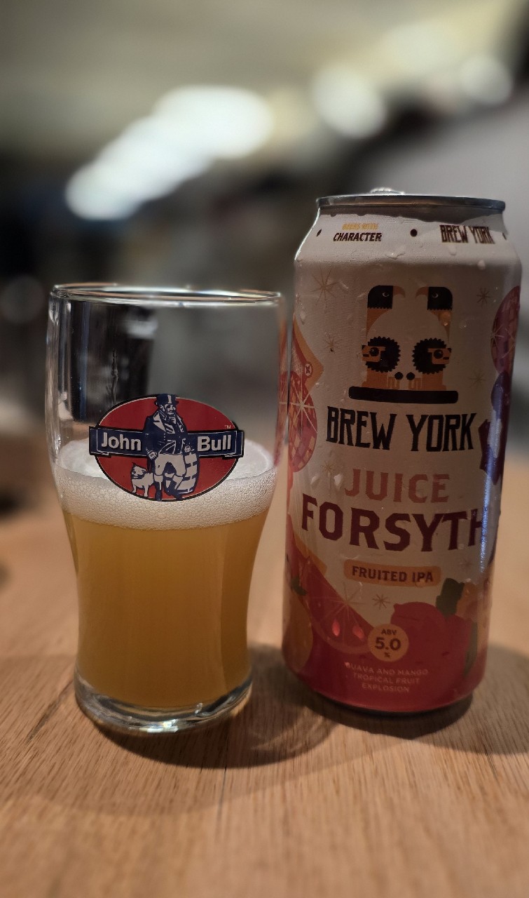 Juice Forsyth, England