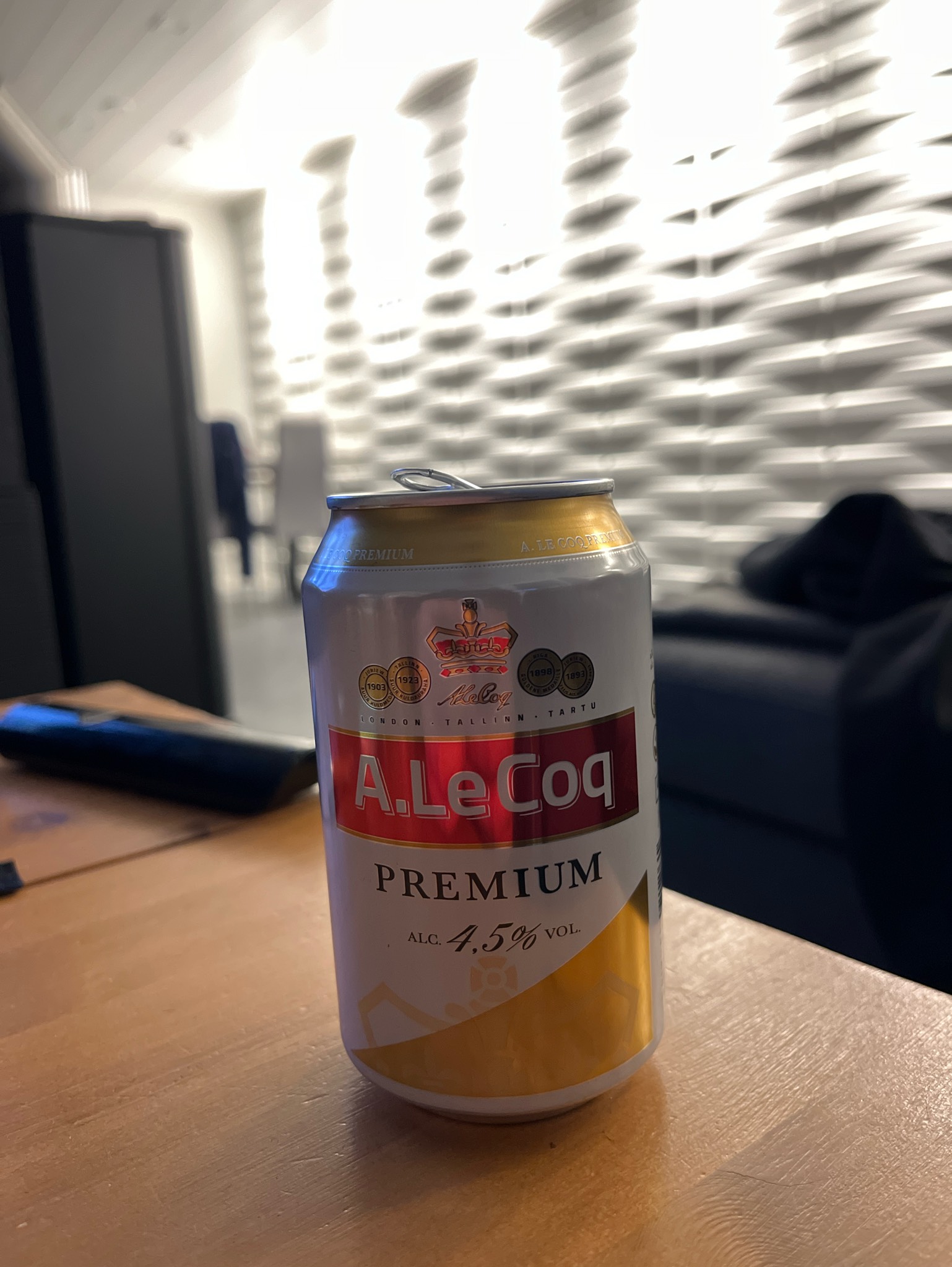 Premium 4.5%, Estonia