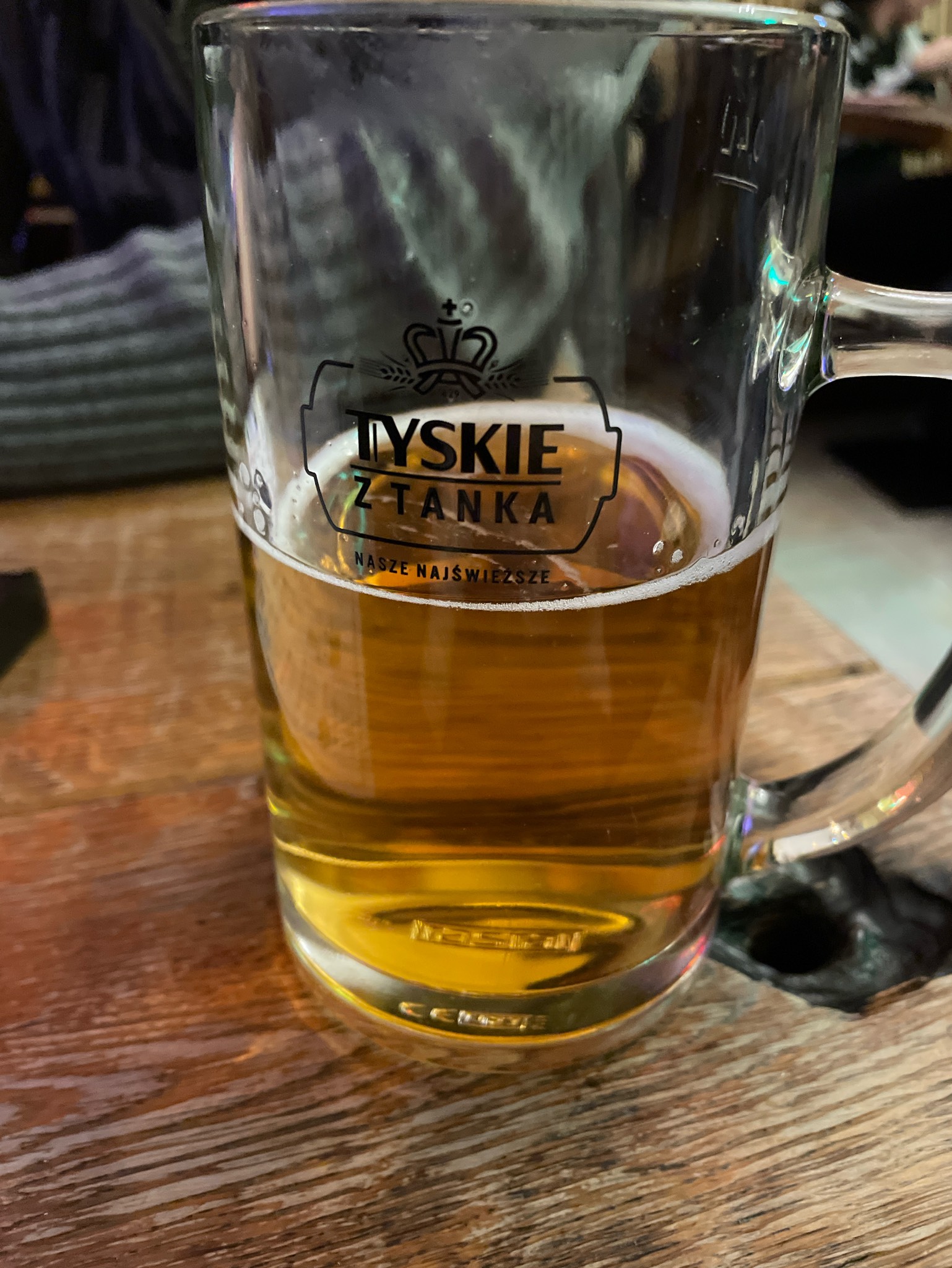 Tyskiez Tanka, Poland