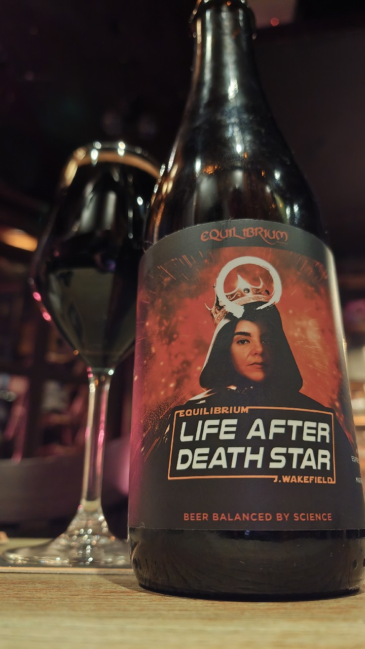 Life After Death Star, Equilibrium Brewery