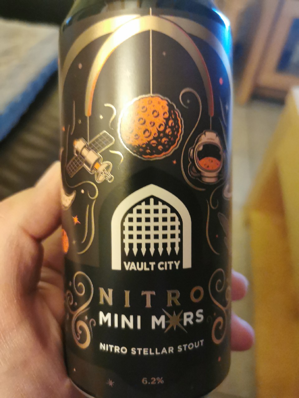 Nitro Mini M*rs, Scotland
