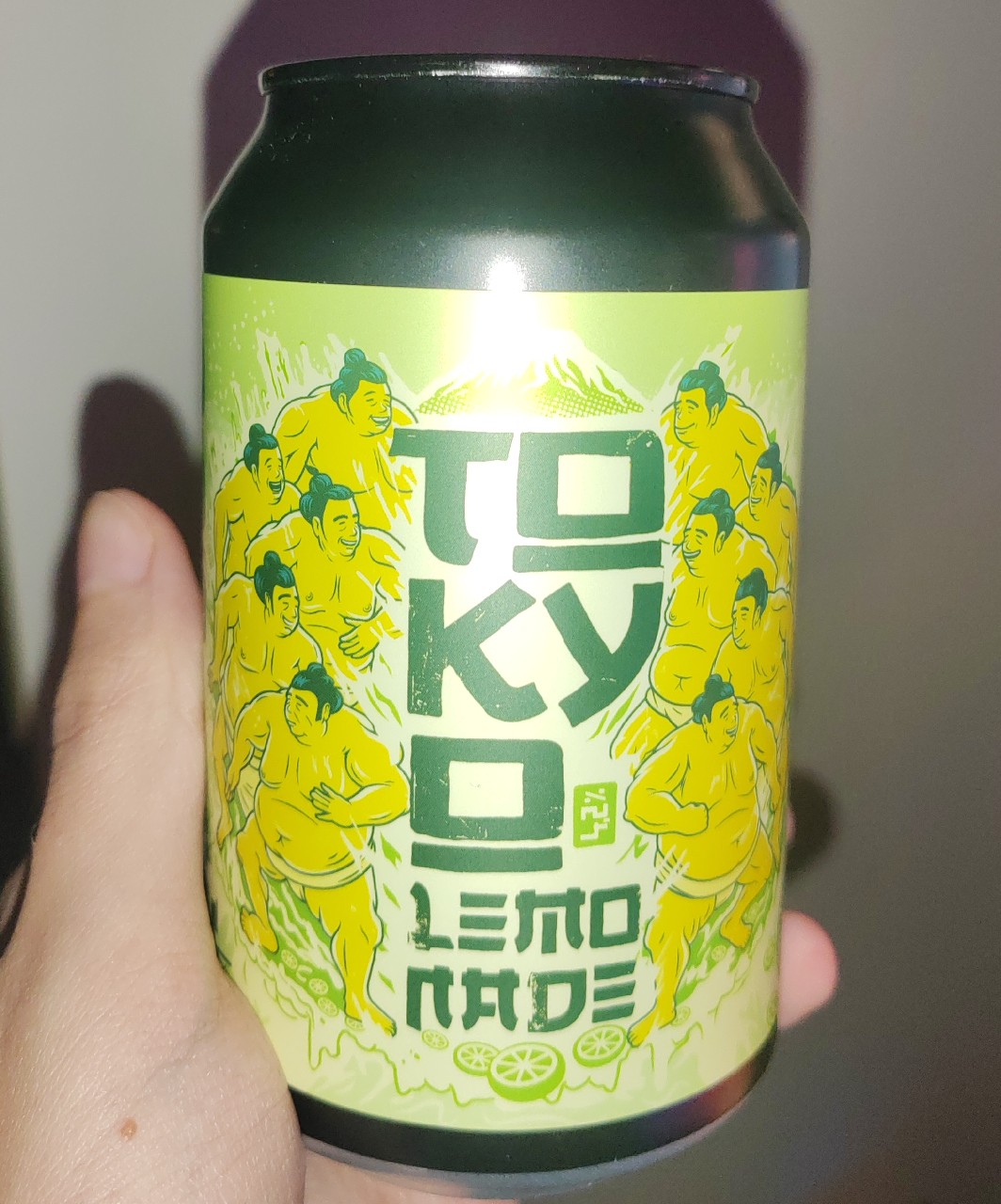 Tokyo Lemonade, Hungary