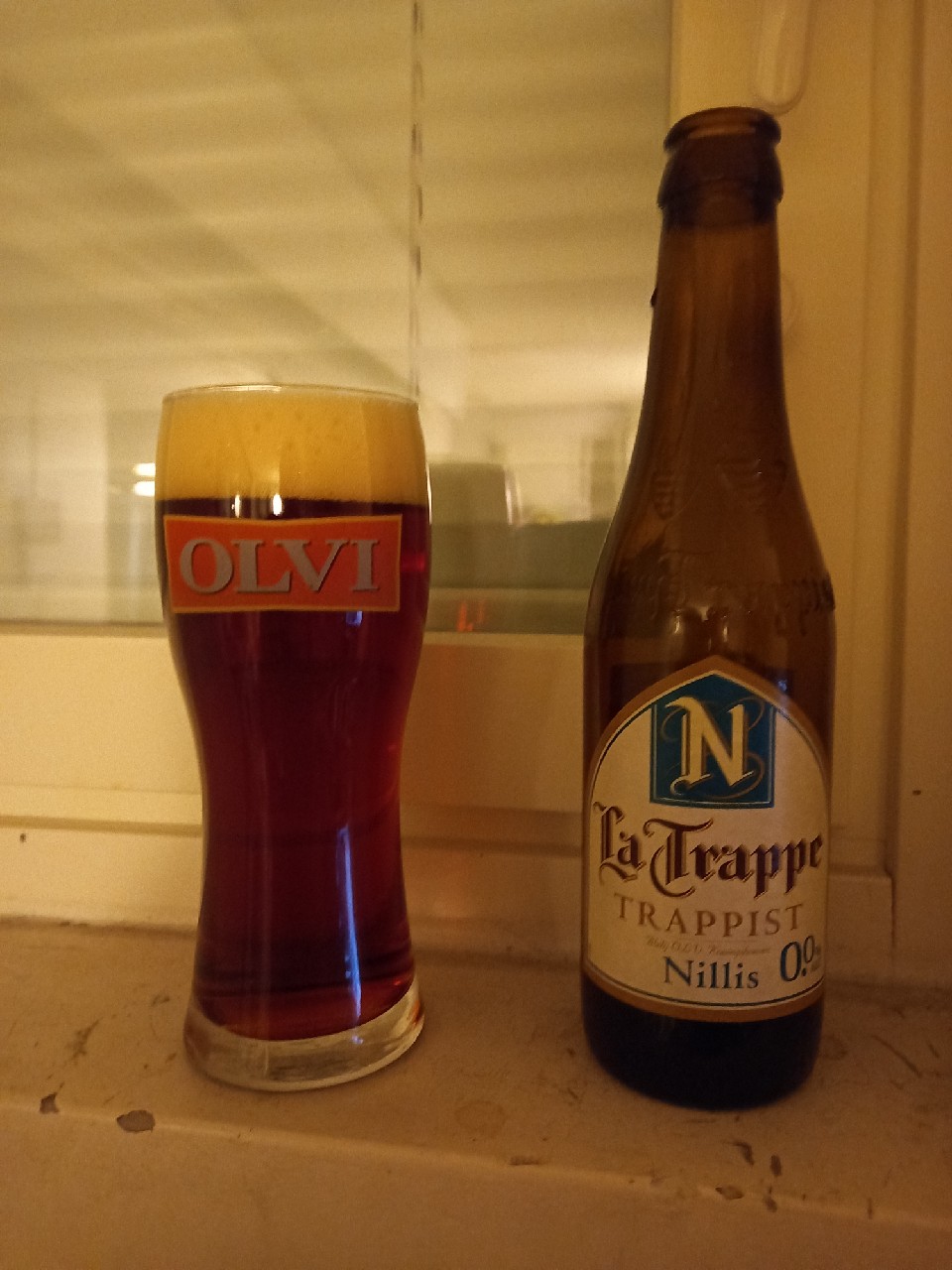 La Trappe Nillis, Netherlands