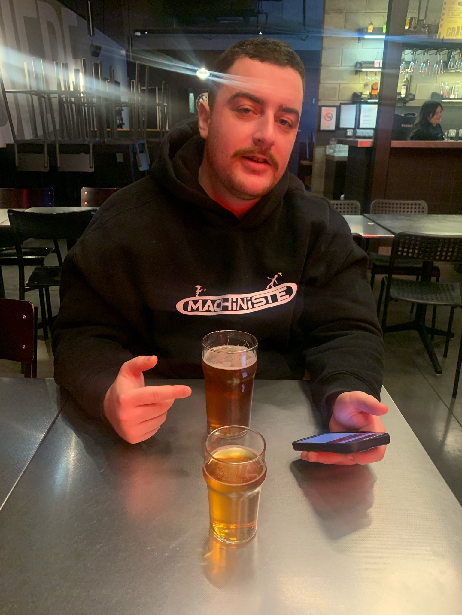 Ninkasi Blonde, France