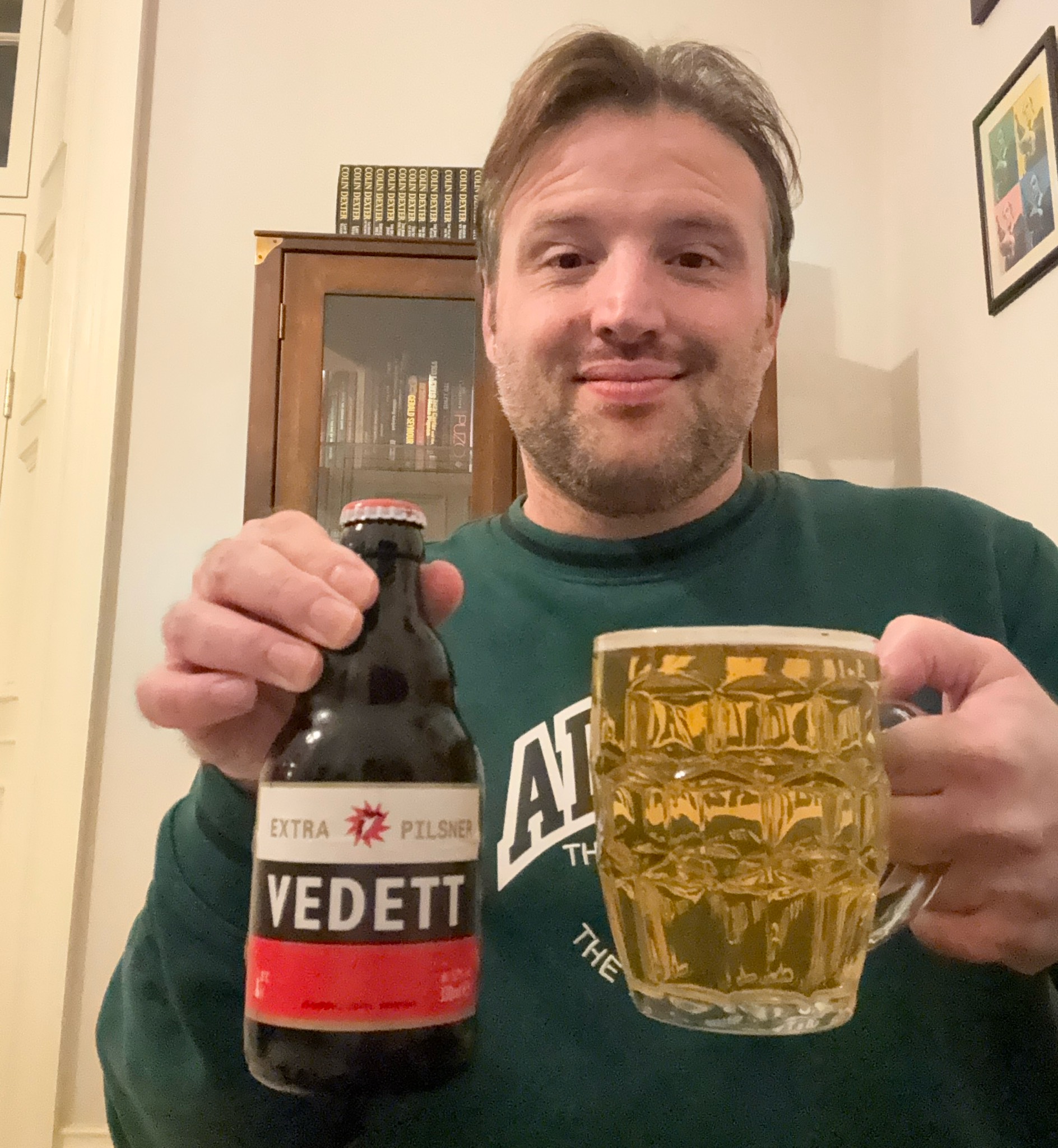 Vedett Extra Pilsner / Extra Blond, Belgium