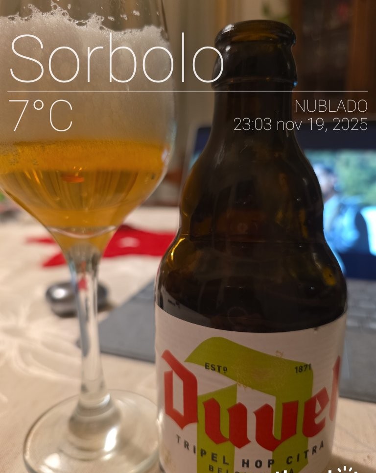 Tripel Hop Citra, Belgium