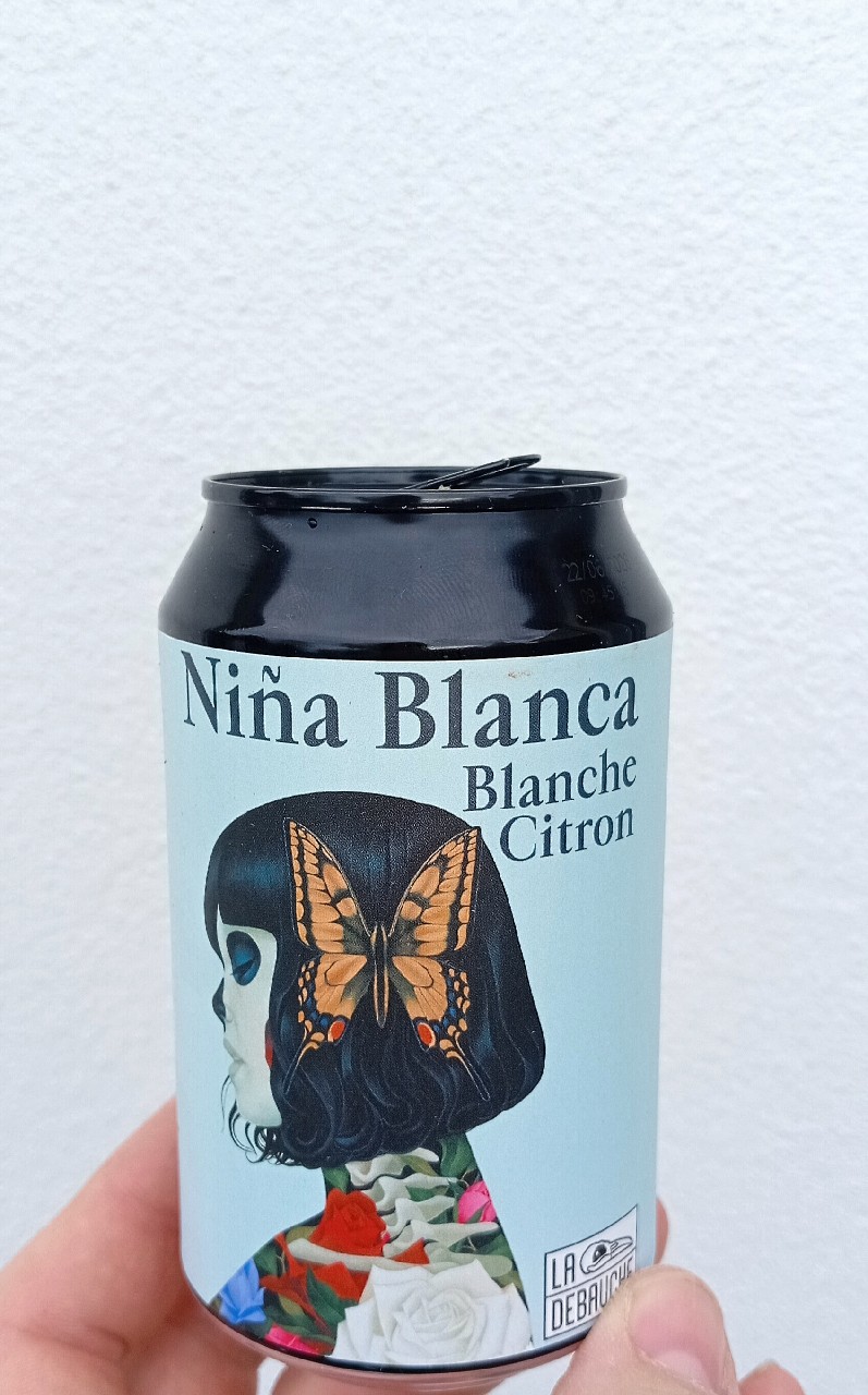 Niña Blanca, France