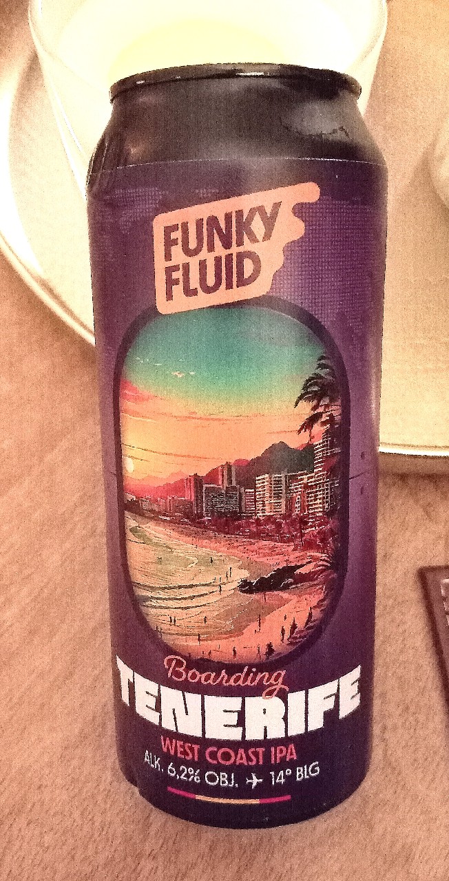 Boarding: Tenerife, Poland