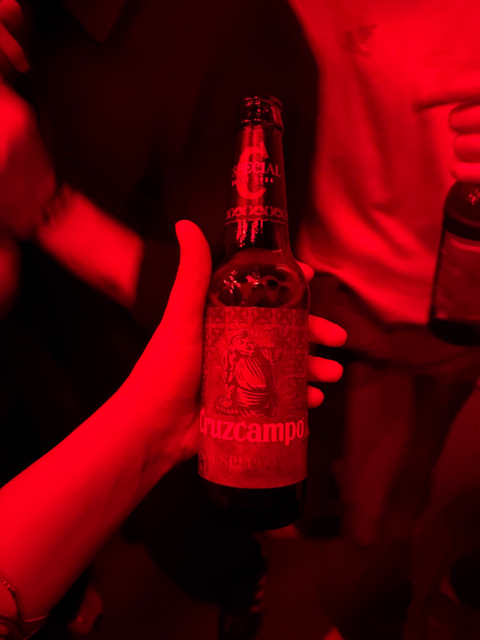 Cruzcampo Especial, Cruzcampo (Heineken)