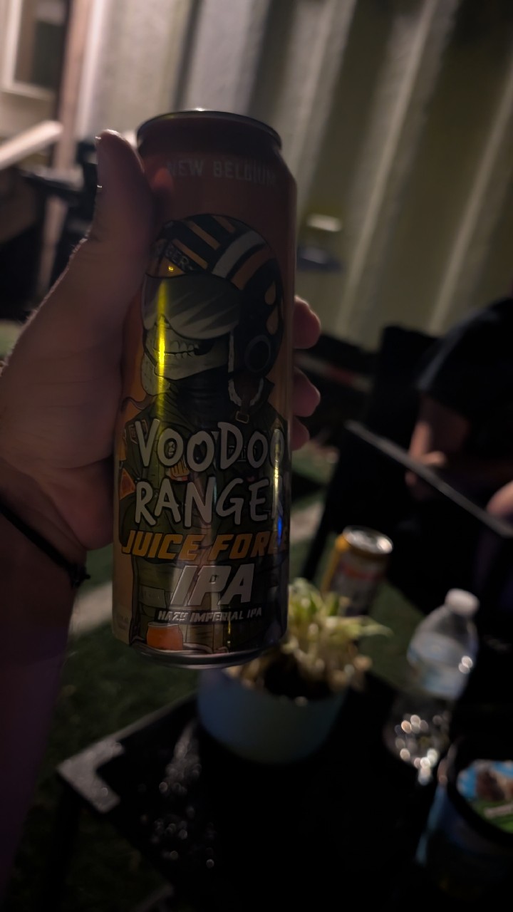 Voodoo Ranger Juice Force, Voodoo Brewing Company