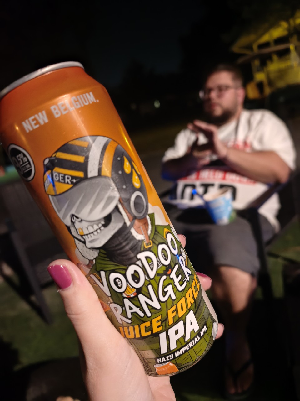 Voodoo Ranger Juice Force, Voodoo Brewing Company
