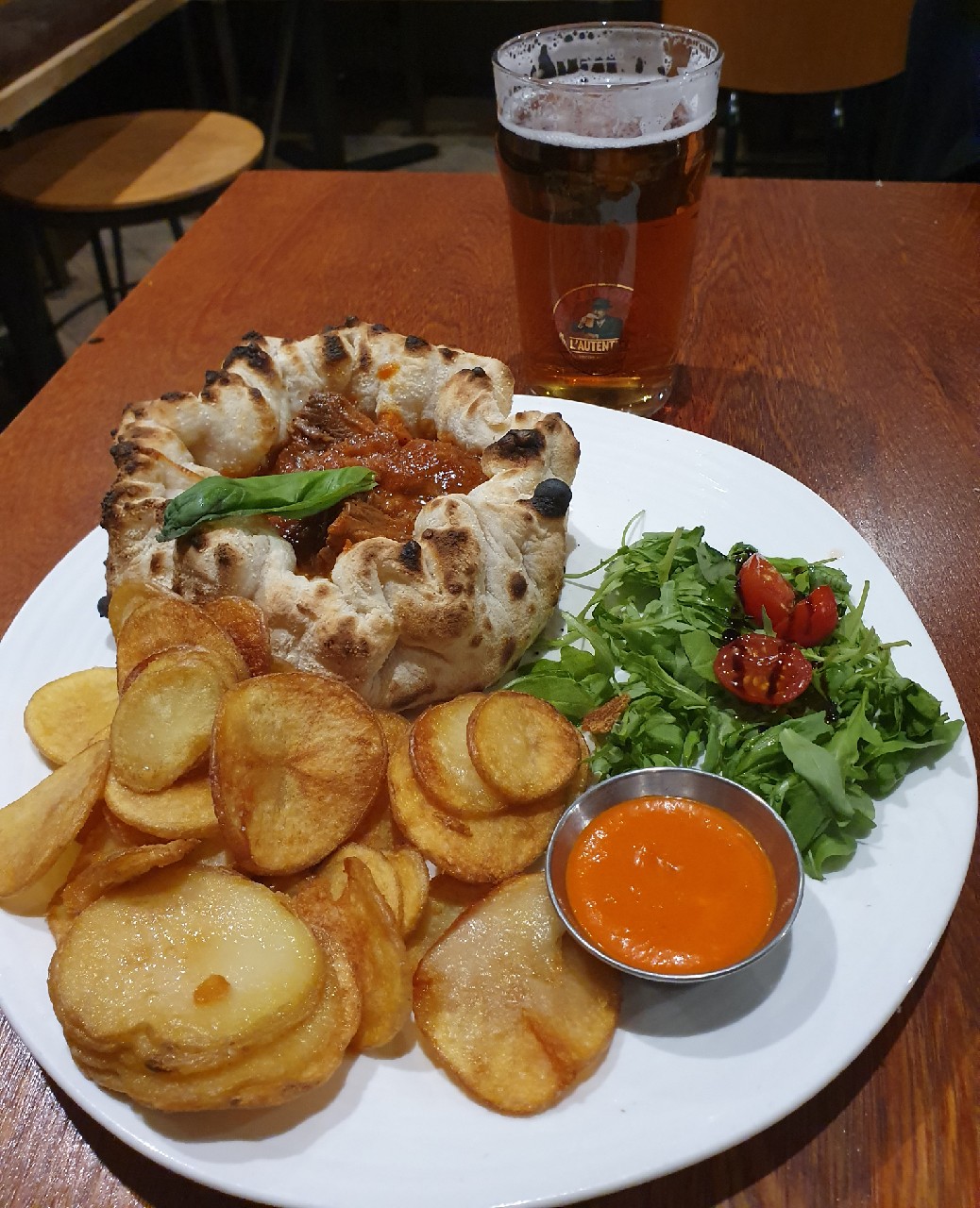 Ciney Blonde, Belgium