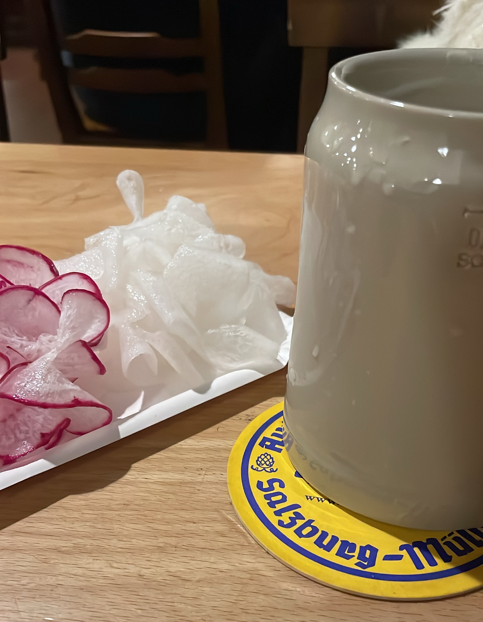 Bräustübl Bier, Austria