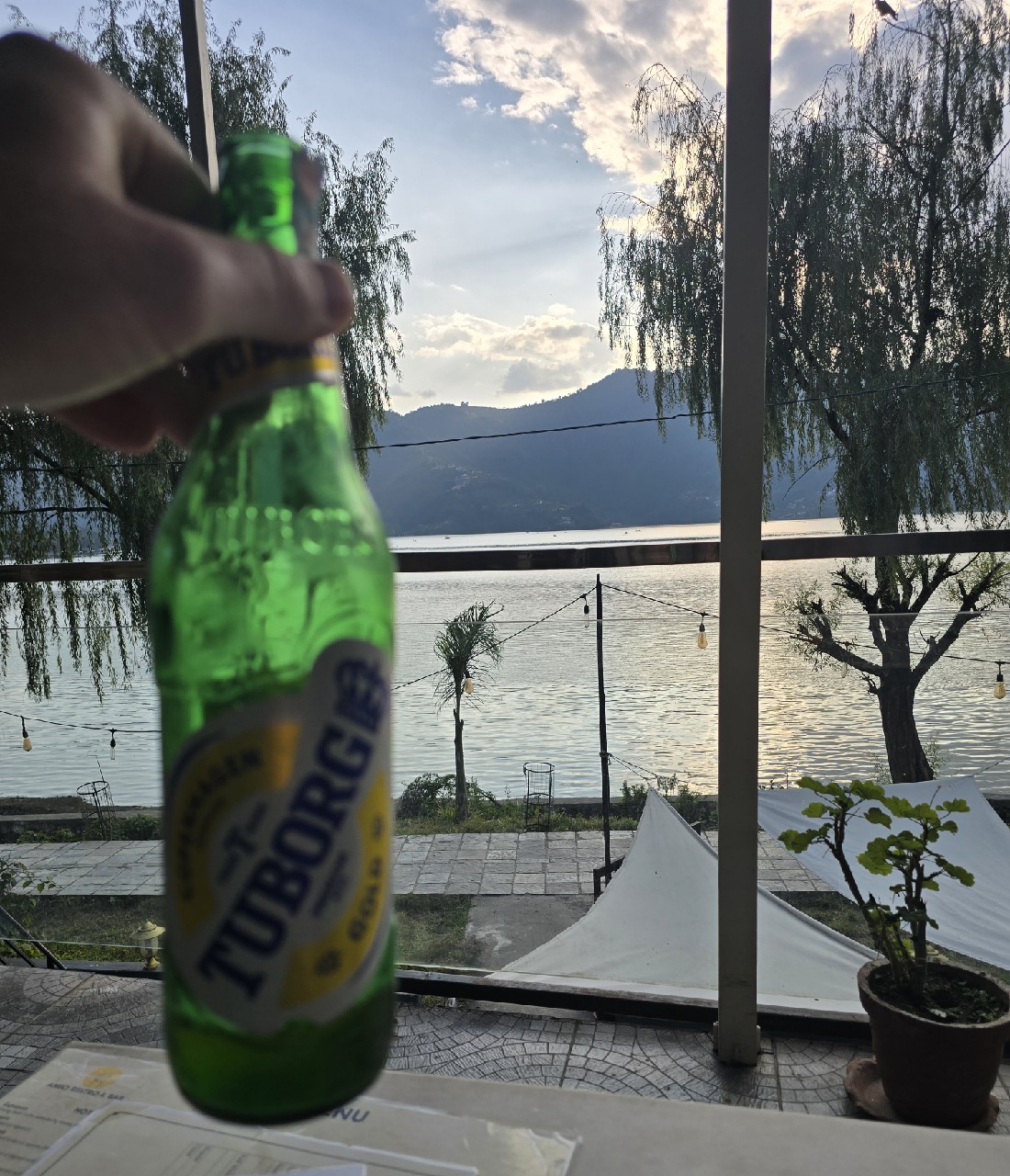 Tuborg Gold (Nepali Edition), Gorkha Brewery