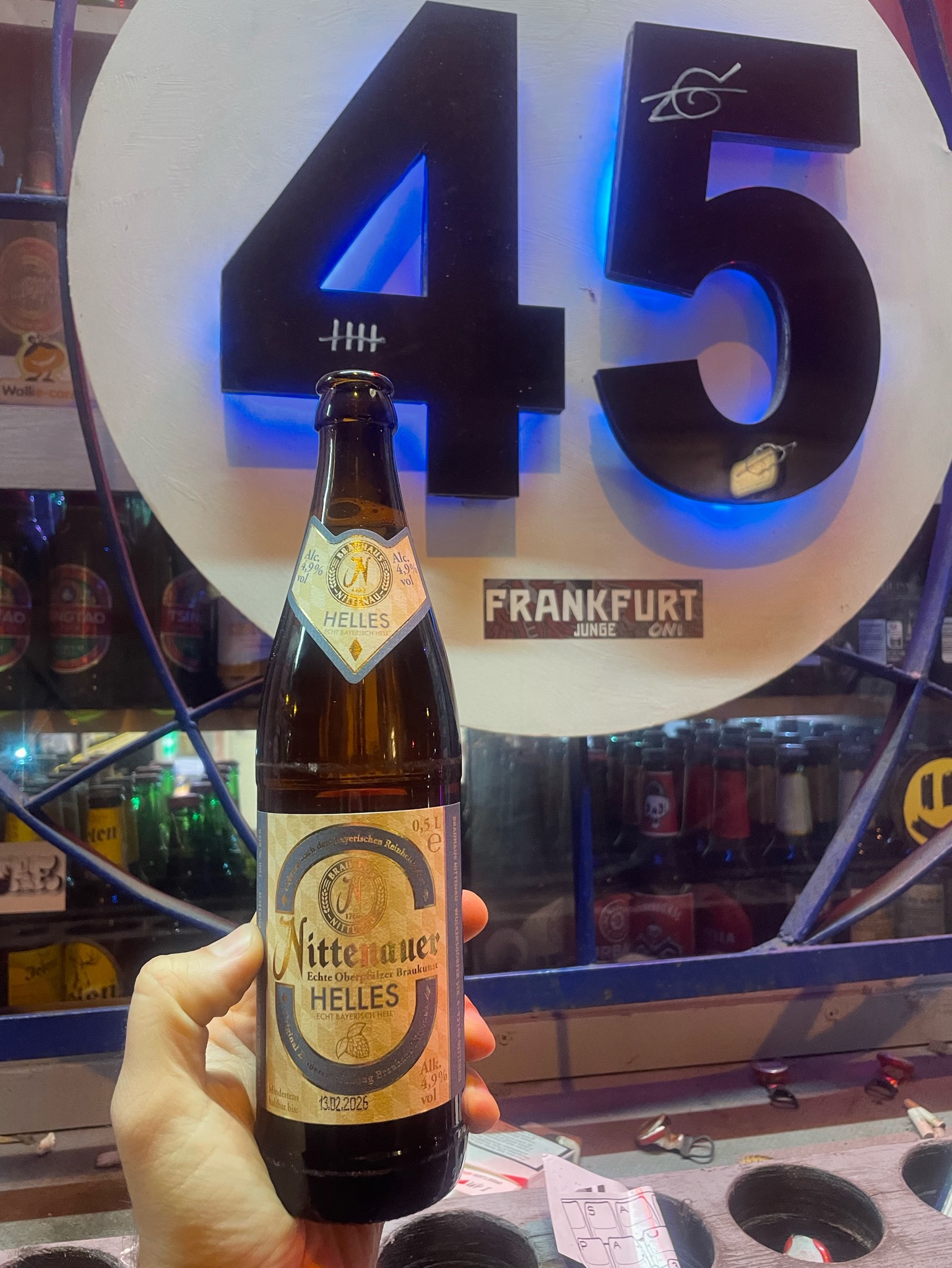 Nittenauer Helles, Brauhaus Nittenau