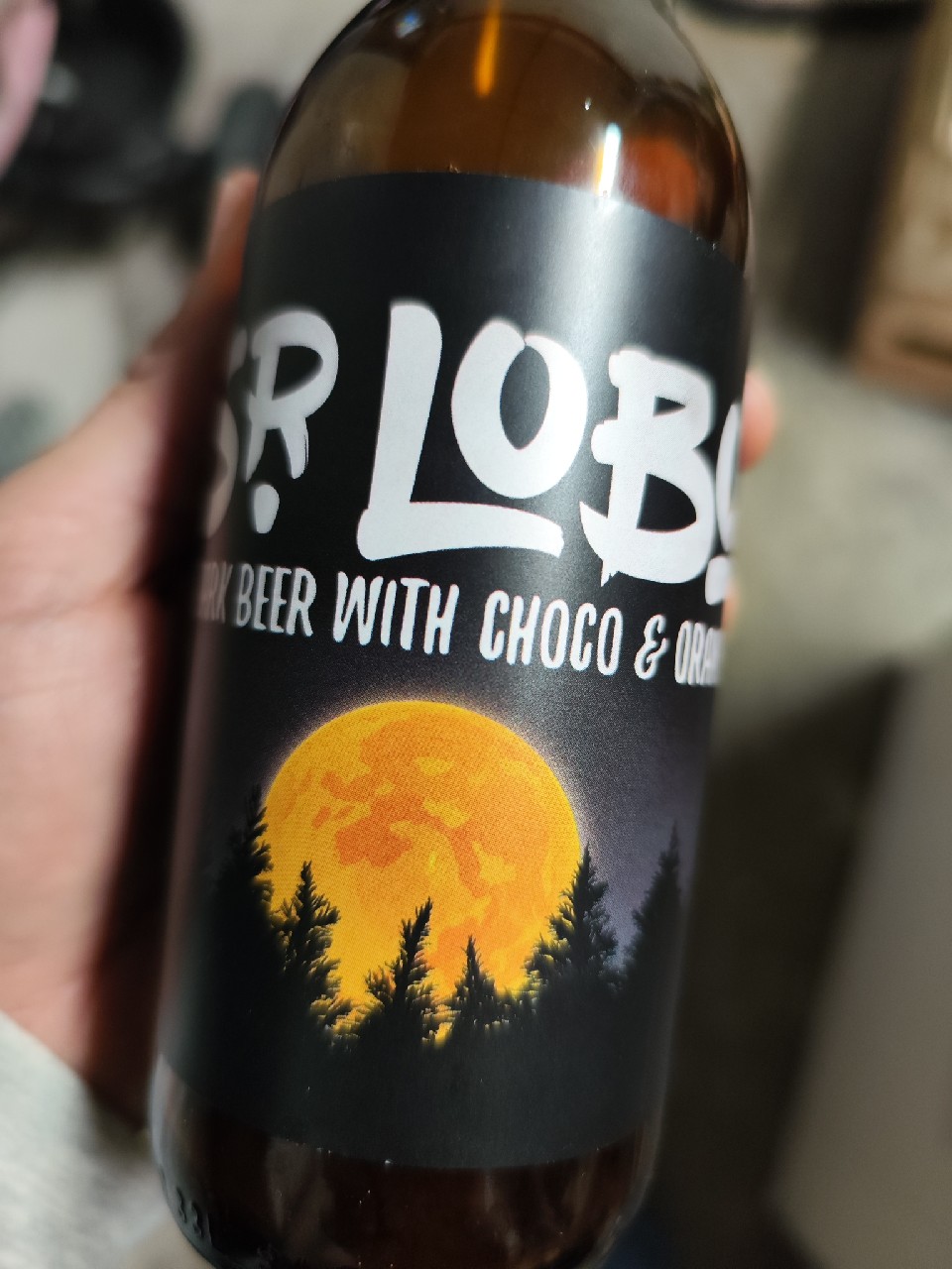 Sr. Lobo, Barcelona Beer Company